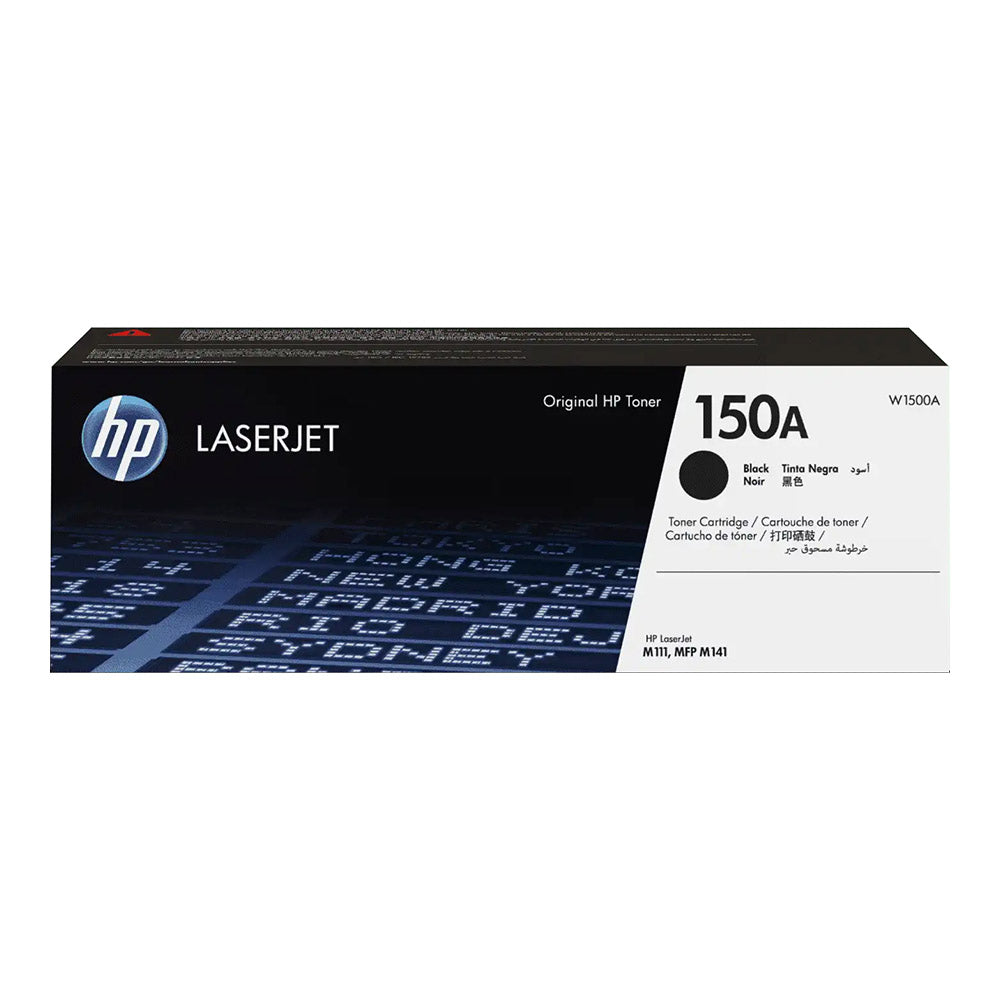 Hp 150A (W1500A) Toner black Hp 150A (W1500A) Toner black